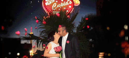 Book "Cupid's Wedding Chapel" - Las Vegas on showtimevegas.com